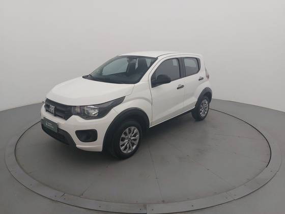 FIAT MOBI 1.0 EVO FLEX LIKE. MANUAL